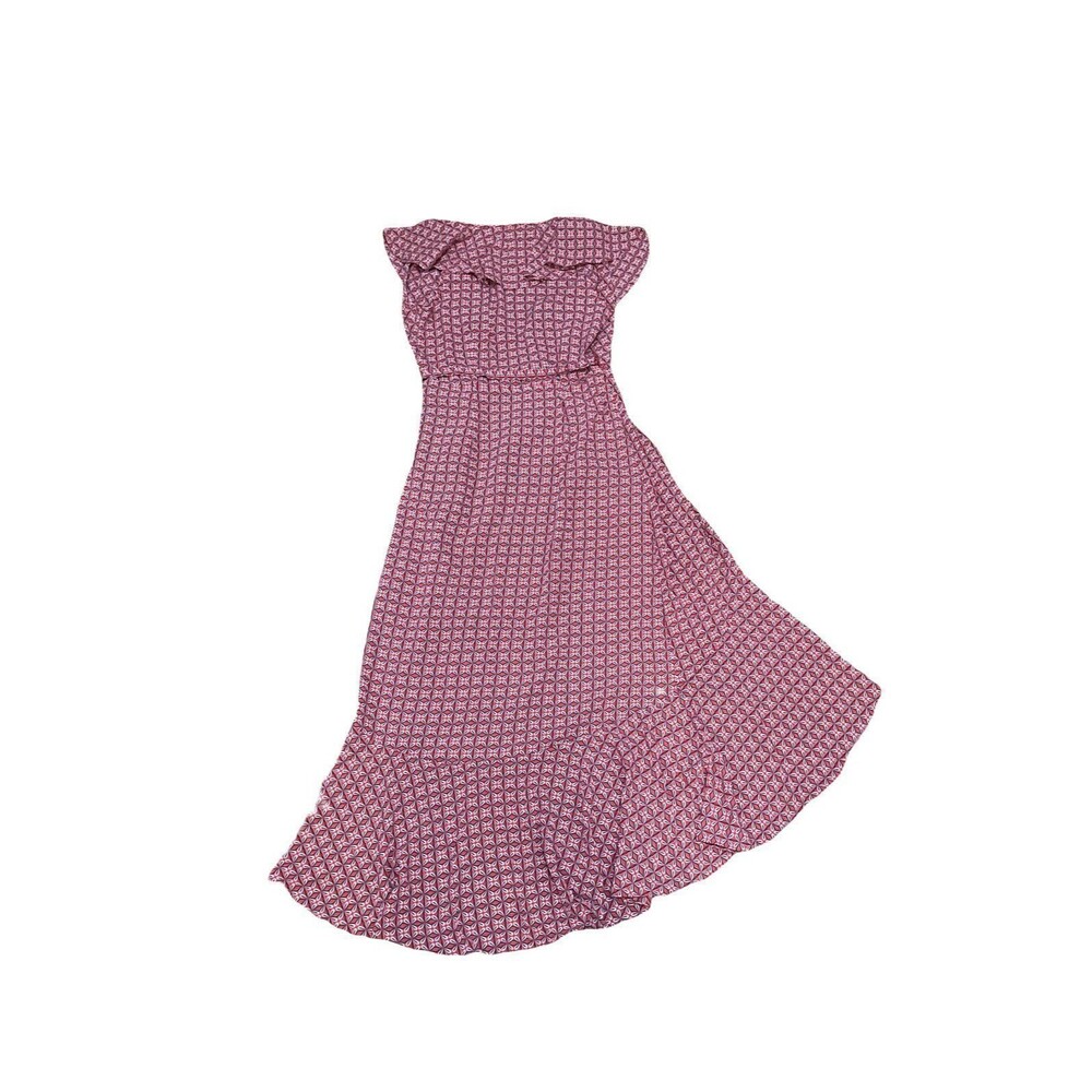 Max Studio XS Maxi Wrap Dress new - Picture 9 of 9